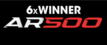 6x AR500 Winner