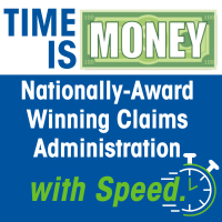 Nationally-Award Winning Claims Administration