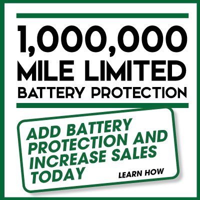 Million-Mile-Battery-Callout
