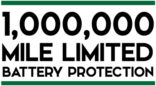 Million-Mile-Battery-Protection