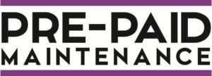 Pre-Paid Maintenance Pre-Paid Maintenance