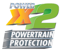 Power-X2 Powertrain Protection Power-X2 Powertrain Protection