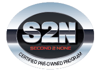 Second 2 None Certified Pre-Owned Program Second 2 None Certified Pre-Owned Program