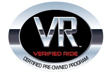 Verified Ride Certified Pre-Owned Program Verified Ride Certified Pre-Owned Program